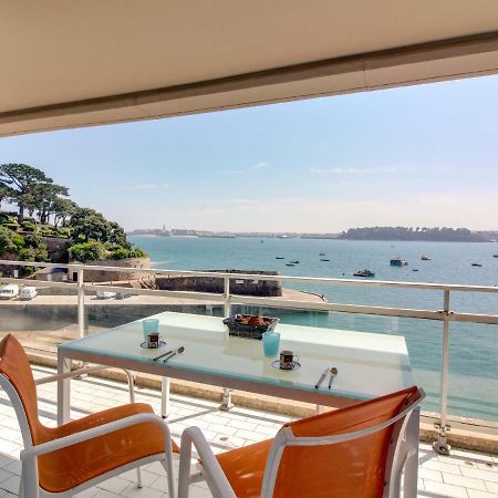 Studio Le Bellevue-2 By Interhome Dinard Exteriér fotografie