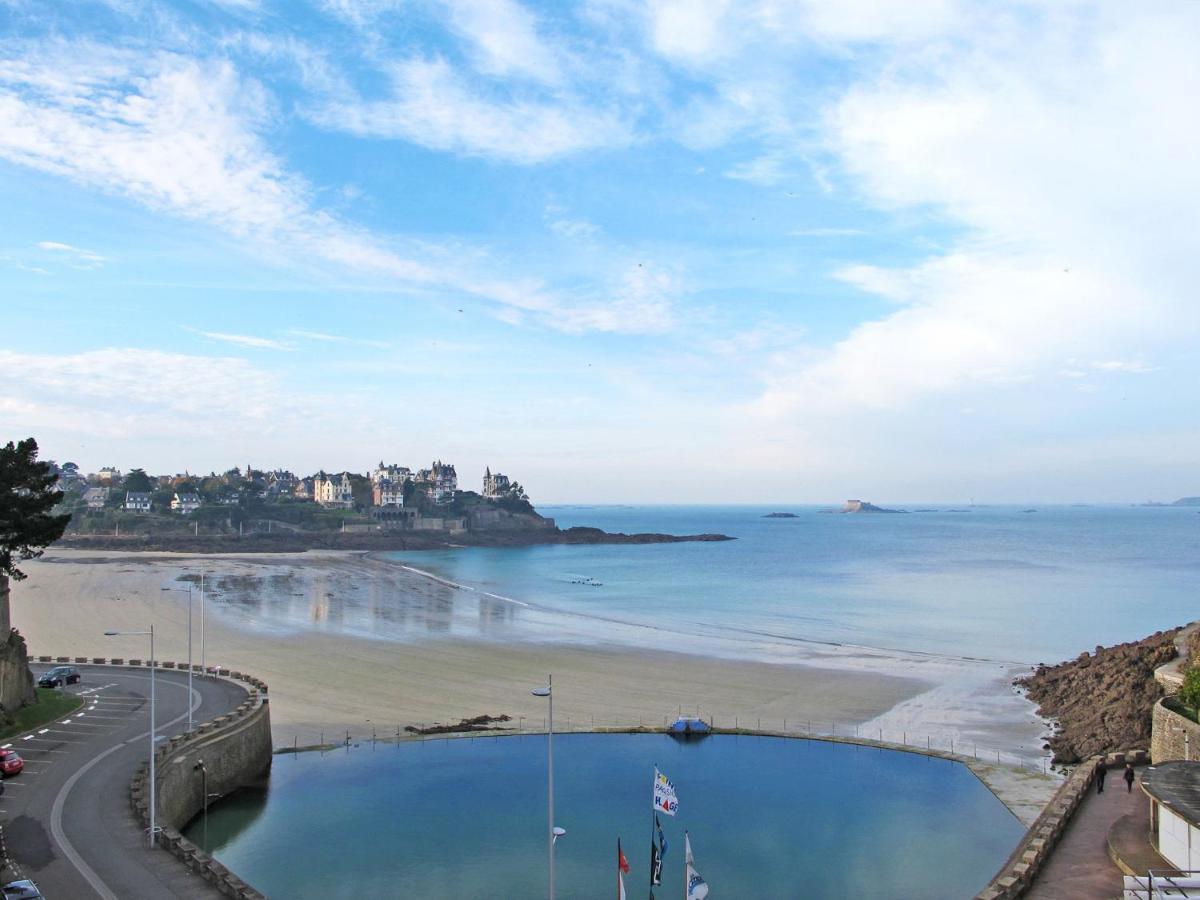 Studio Le Bellevue-2 By Interhome Dinard Exteriér fotografie