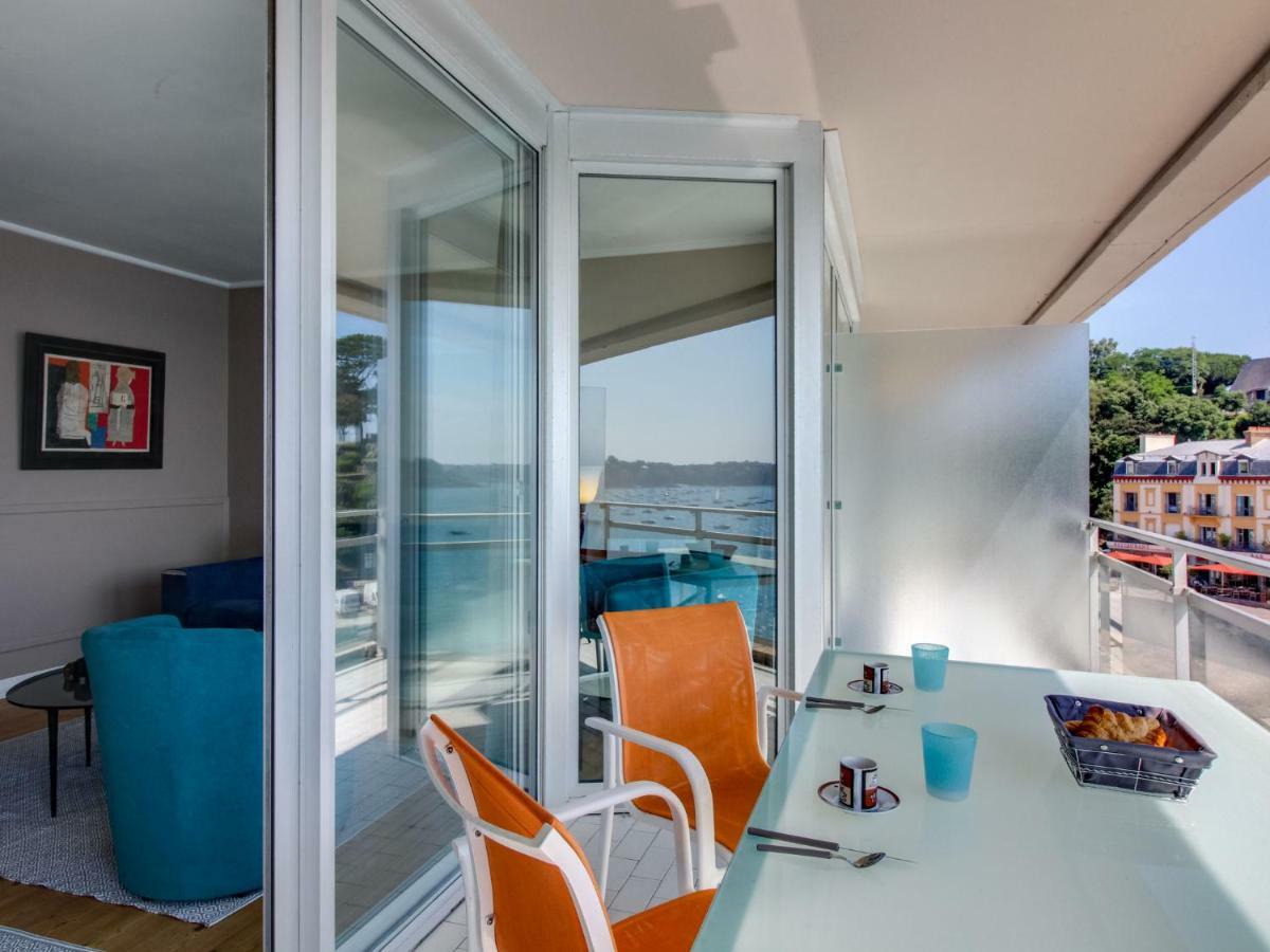 Studio Le Bellevue-2 By Interhome Dinard Exteriér fotografie