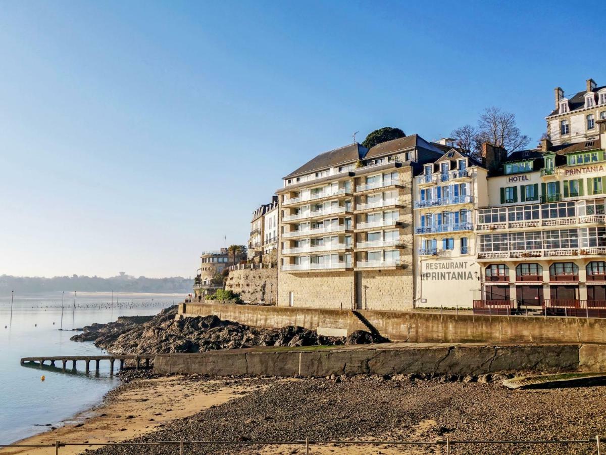 Studio Le Bellevue-2 By Interhome Dinard Exteriér fotografie