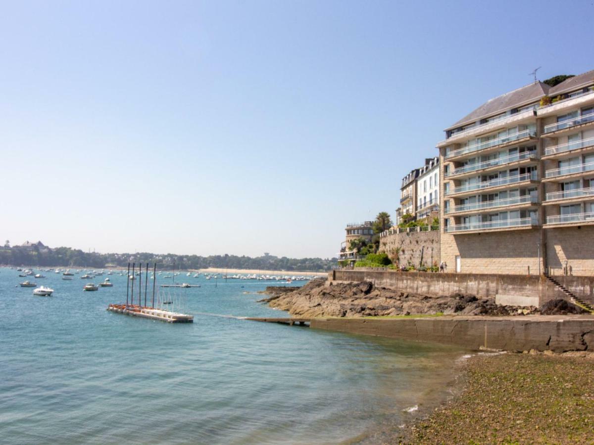 Studio Le Bellevue-2 By Interhome Dinard Exteriér fotografie