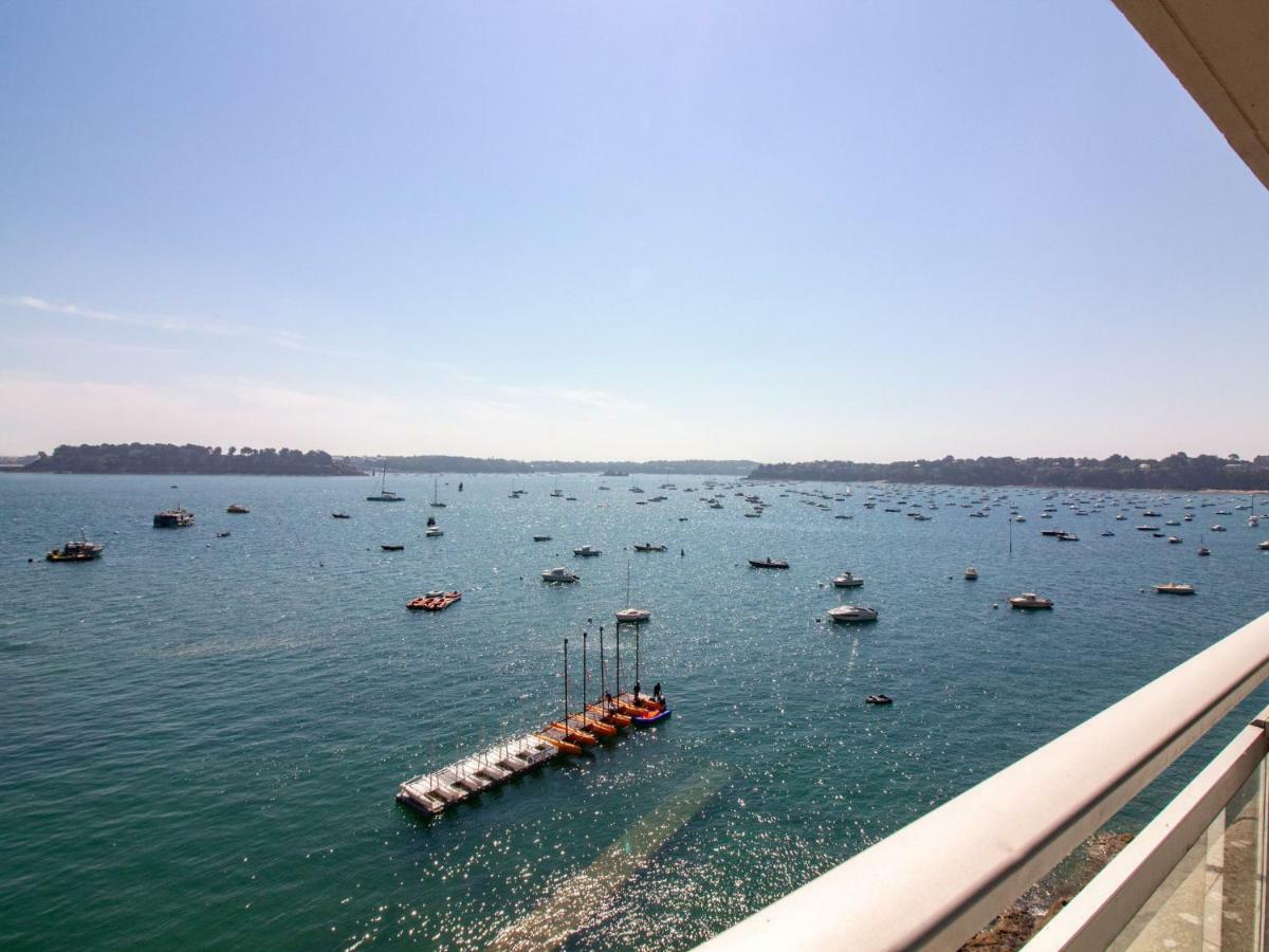 Studio Le Bellevue-2 By Interhome Dinard Exteriér fotografie
